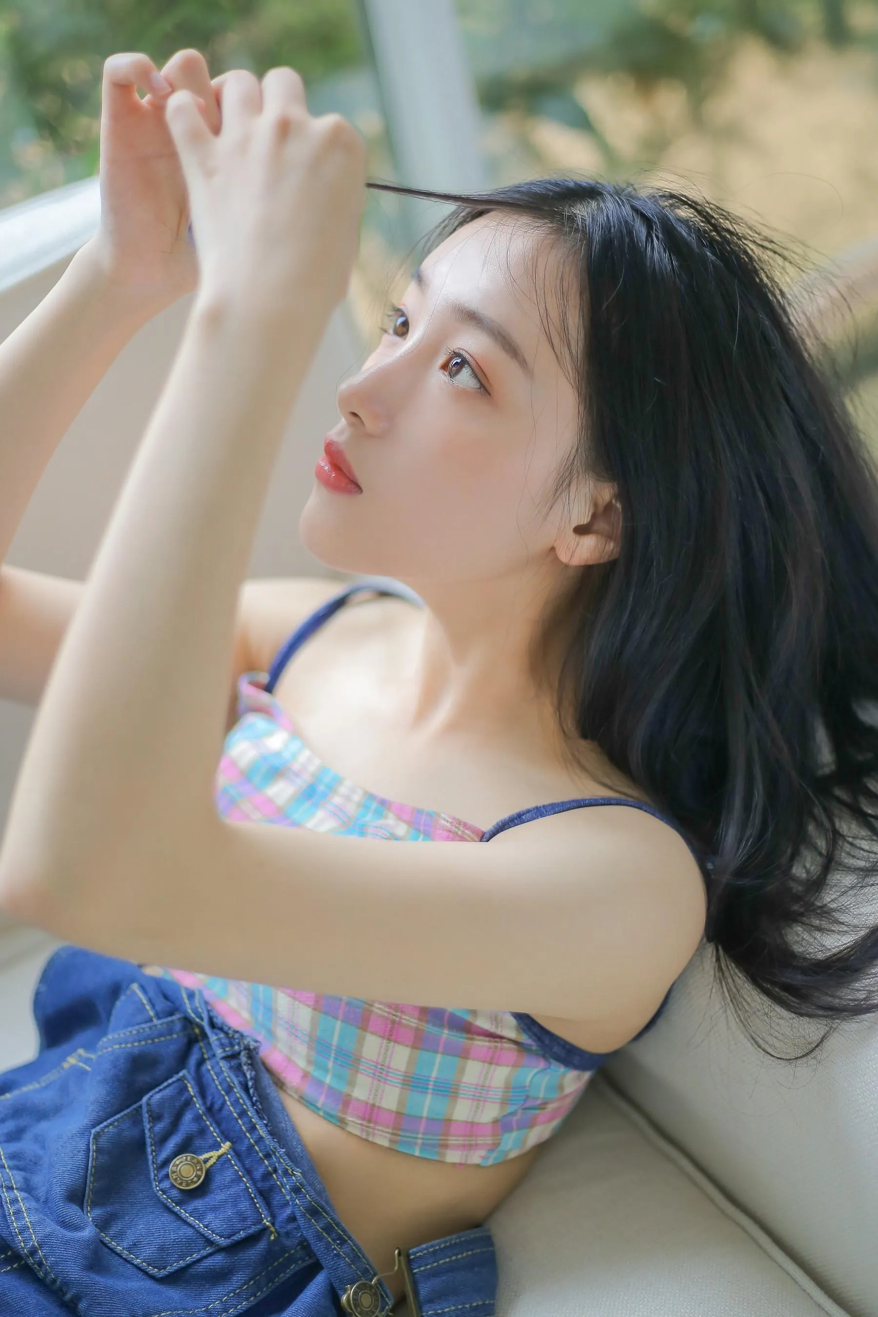 [艺图语] 2022.05.27 少女心事 小七 [21P]插图7